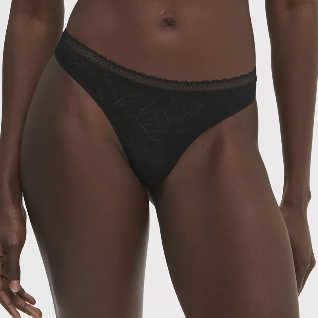 Tanga noir