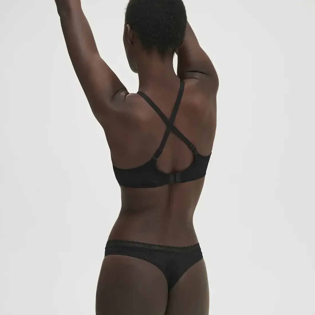 Tanga noir