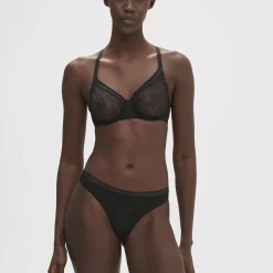 Tanga noir