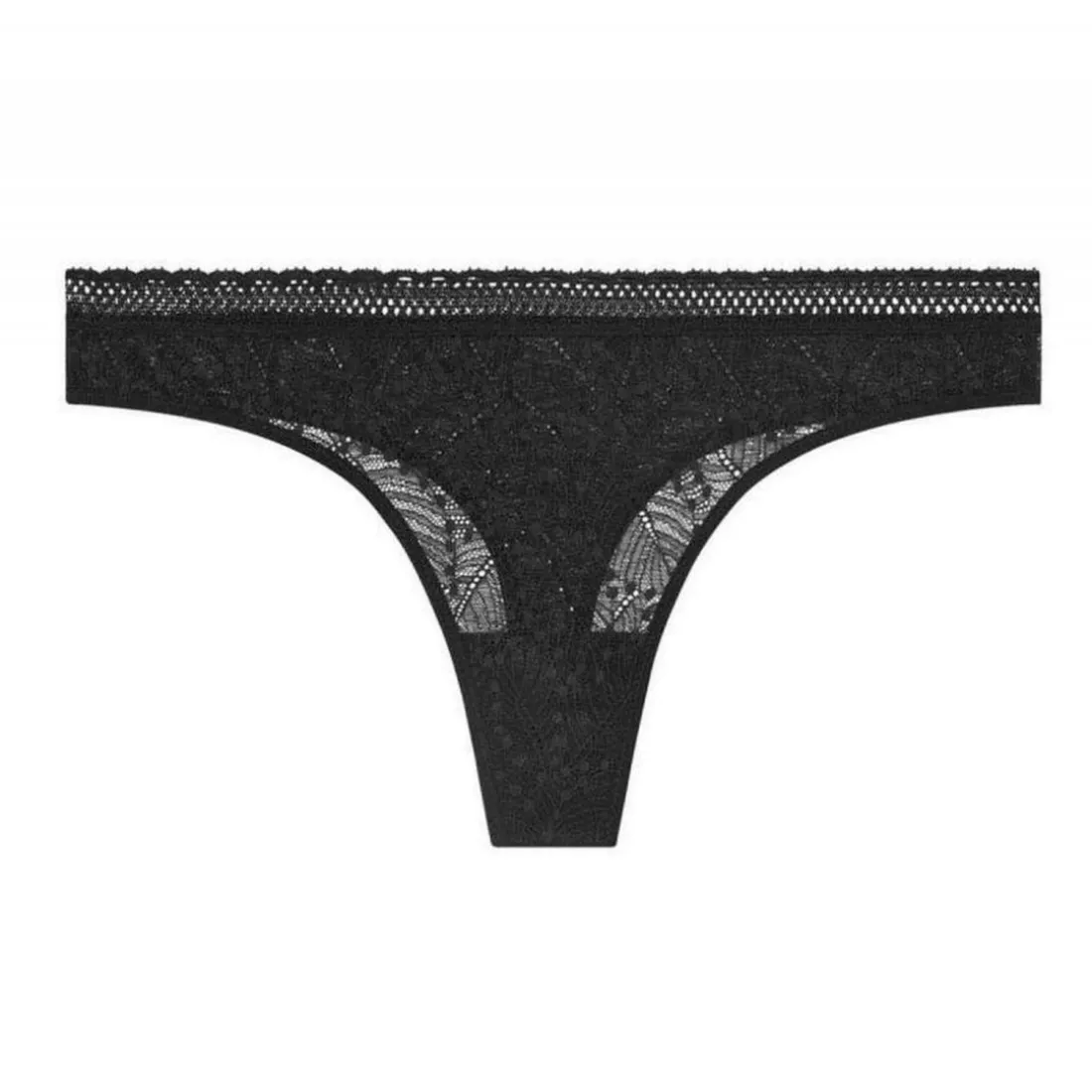 Tanga noir