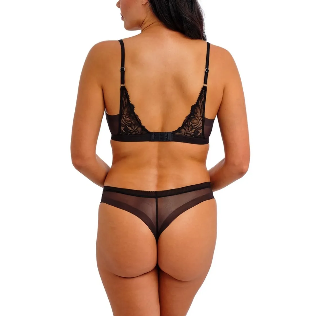 Tanga noir