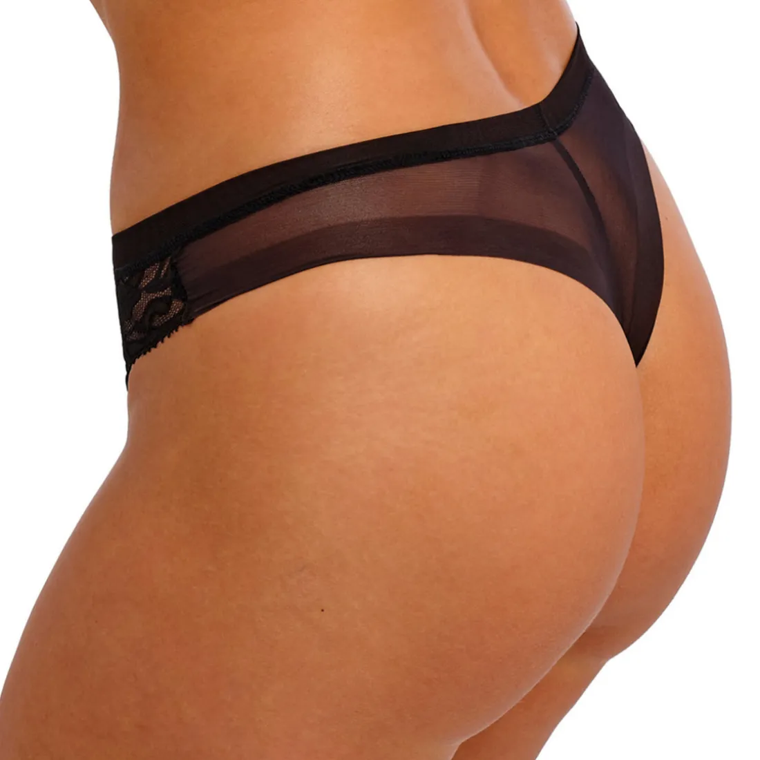 Tanga noir
