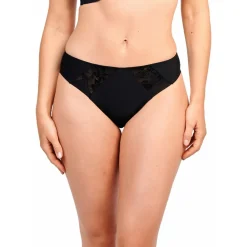 Tanga noir - Perfect Shape
