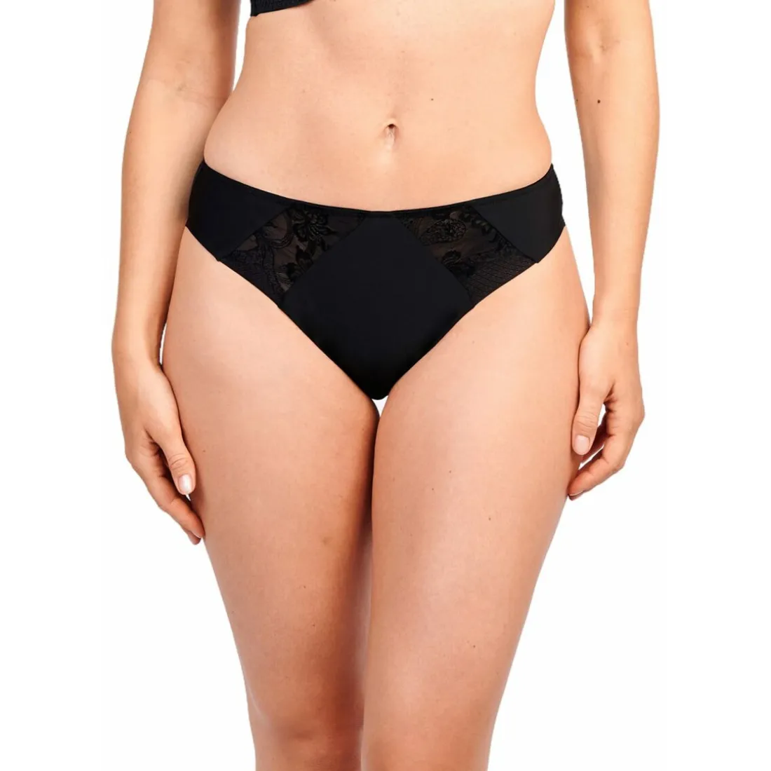 Tanga noir - Perfect Shape