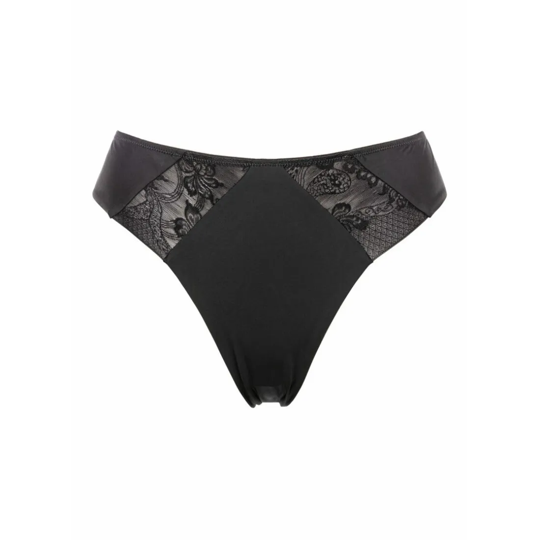 Tanga noir - Perfect Shape