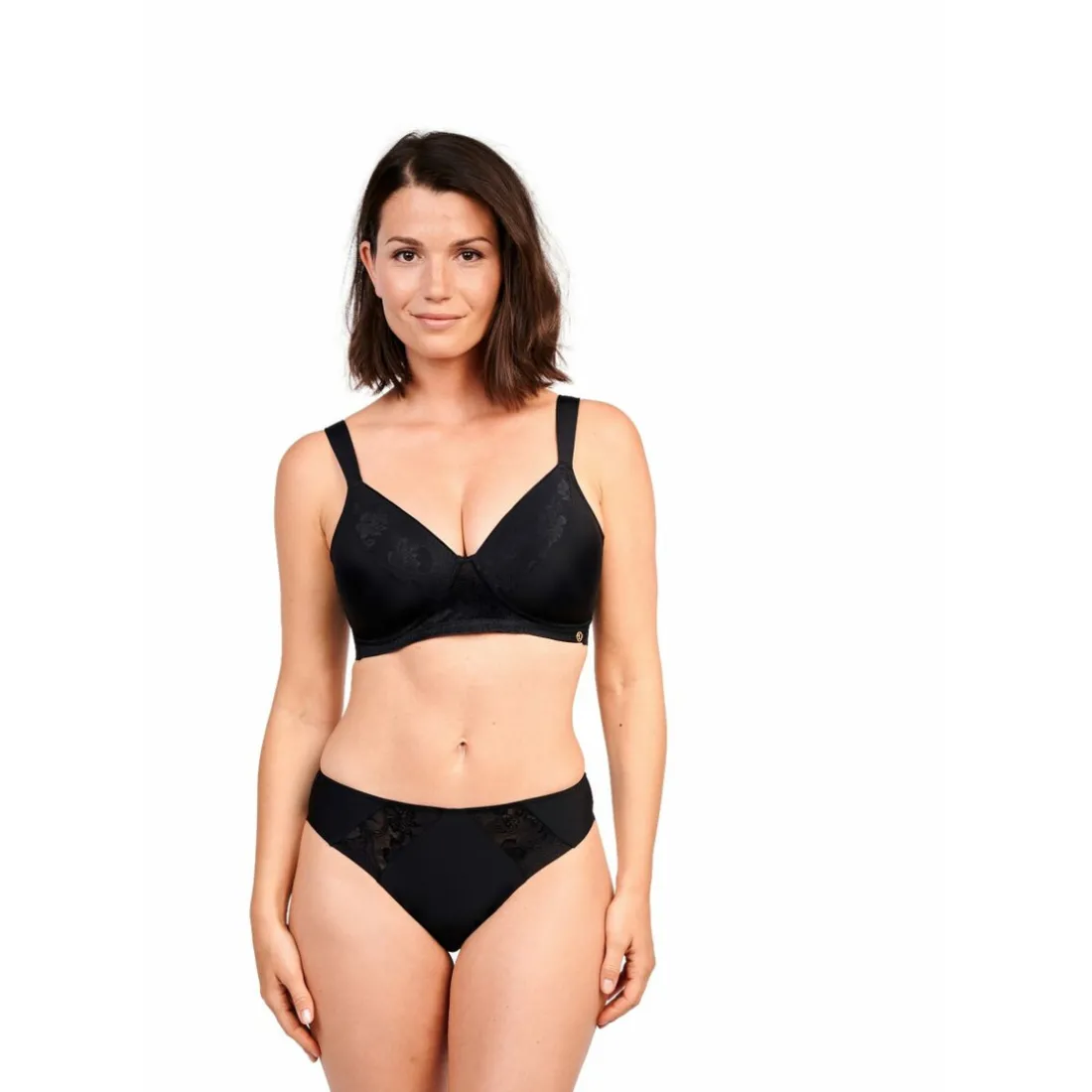 Tanga noir - Perfect Shape