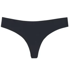 Tanga noir Ghost