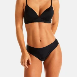 Tanga noir Ghost