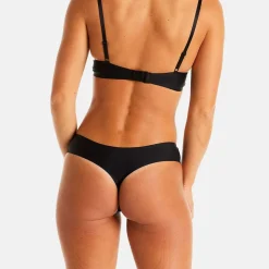 Tanga noir Ghost