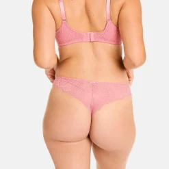 Tanga rose Abeille