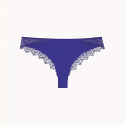 Tanga violet