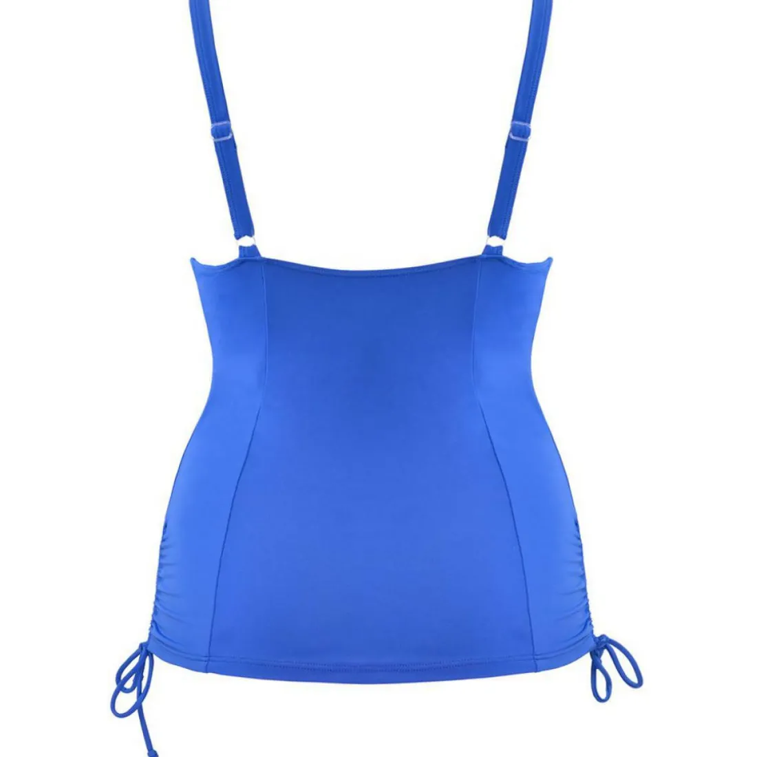 Tankini - Bleu en nylon