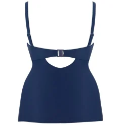 Tankini Bleu en nylon