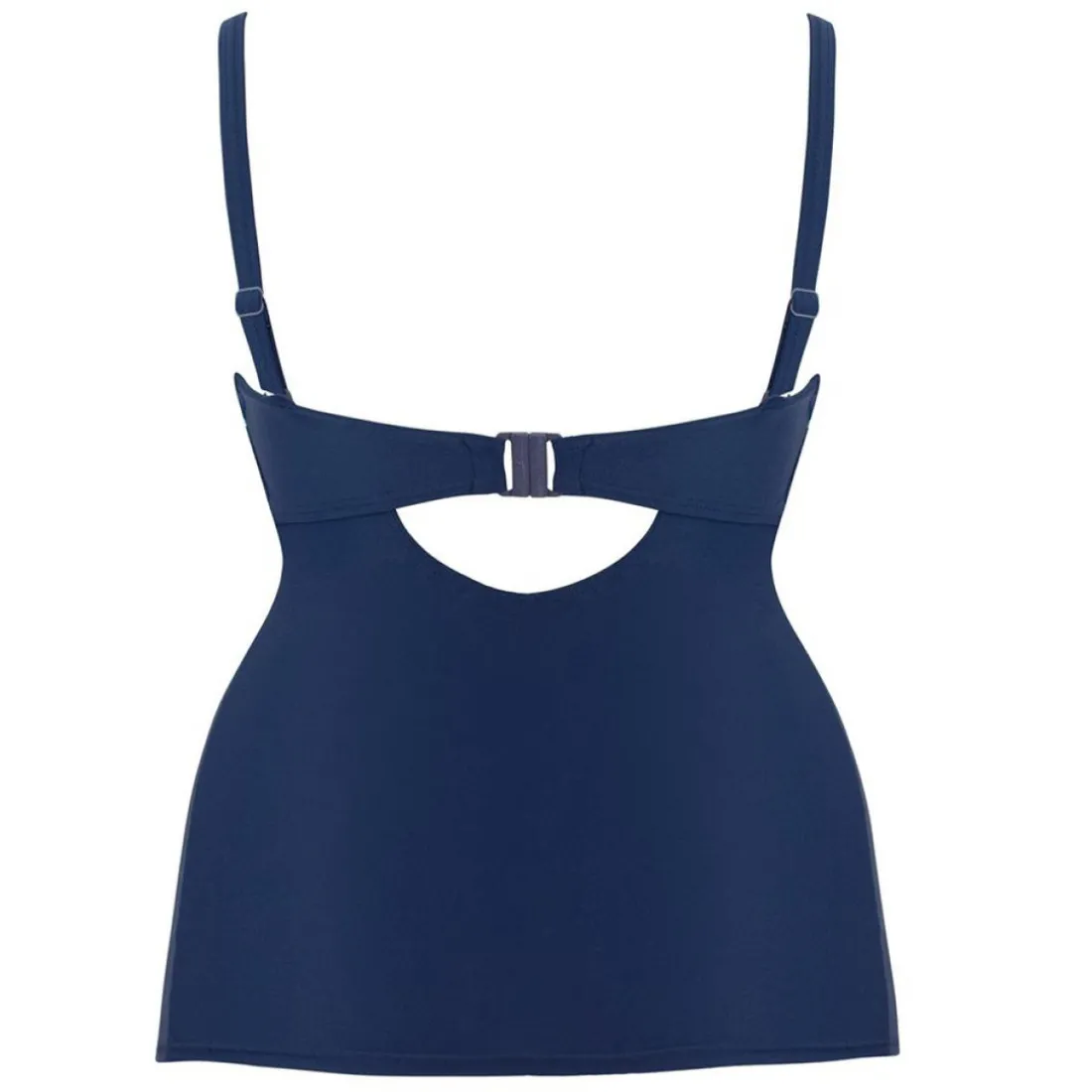 Tankini Bleu en nylon