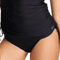 Tankini contrôle à armatures Fantasie VERSAILLES noir-Fantasie Bain