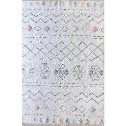 Tapis Ivoire MOMBERT
