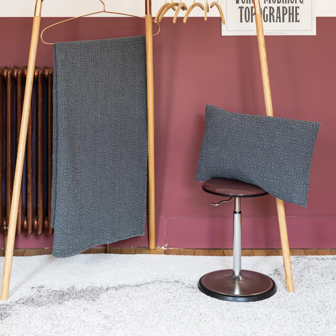 Tapis Abu 2 Ivoire 160 x 230