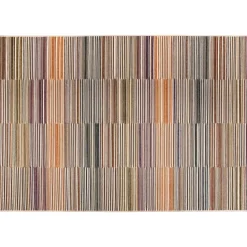 Tapis Bianca Papaye outdoor