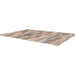 Tapis Bianca Papaye outdoor