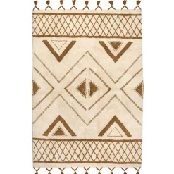 Tapis CAMIL - Bronze