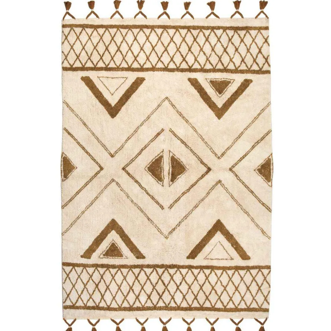Tapis CAMIL - Bronze