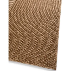 Tapis Carry rectangulaire outdoor Naturel