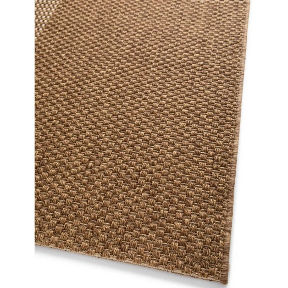 Tapis Carry rectangulaire outdoor Naturel