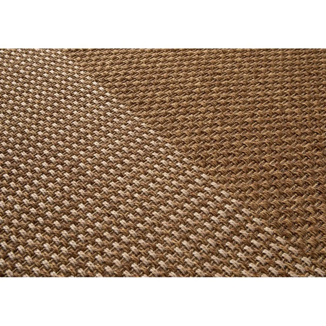 Tapis Carry rectangulaire outdoor Naturel