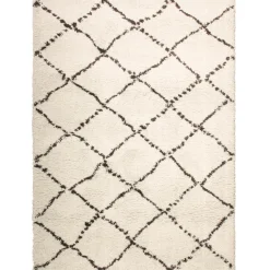 Tapis Casablanca 2 Tonnerre 200 x 290 x 3 cm