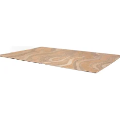 Tapis Clem outdoor Naturel