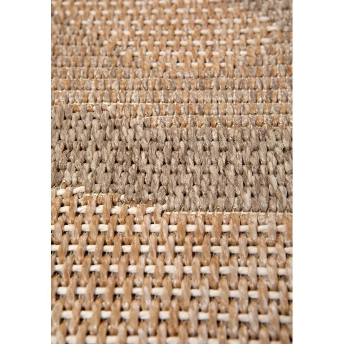 Tapis Clem outdoor Naturel