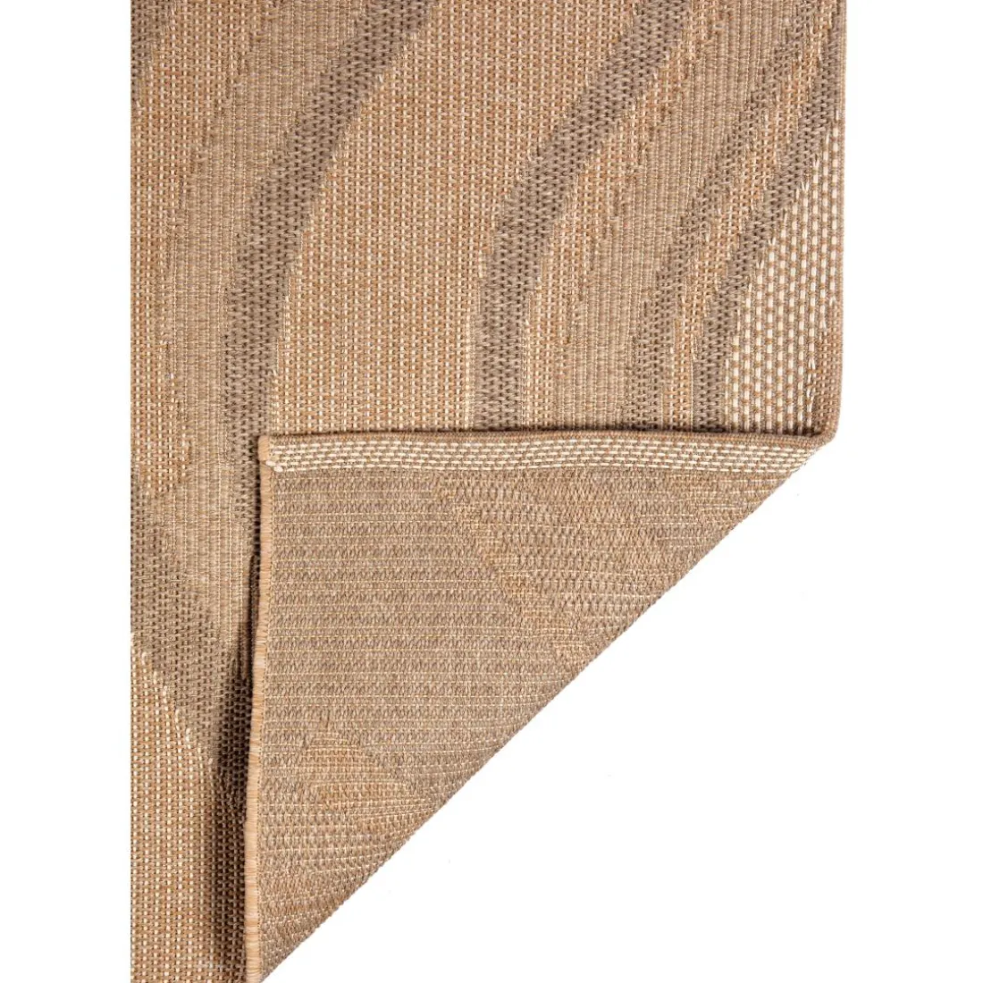 Tapis Clem outdoor Naturel