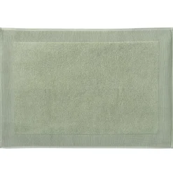 Tapis de bain CAROLINETAP, vert amande