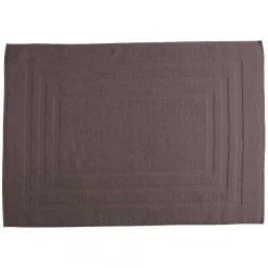 Tapis de bain en éponge 1000 gm² TERTIO®-taupe