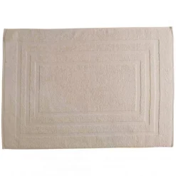 Tapis de bain en éponge 750 gm² TERTIO® - écru