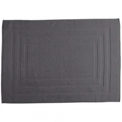 Tapis de bain en éponge 1000 gm² TERTIO®-Anthracite
