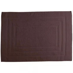 Tapis de bain en éponge 1000 gm² TERTIO®-Chocolat
