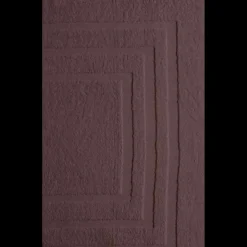 Tapis de bain en éponge 1000 gm² TERTIO®-Chocolat