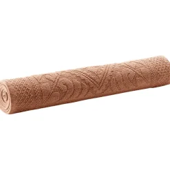 Tapis de bain Enzo Noisette 54 x 110