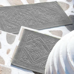 Tapis de Bain Enzo Orage 54 X 110