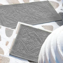 Tapis de Bain Enzo Orage 54 X 64