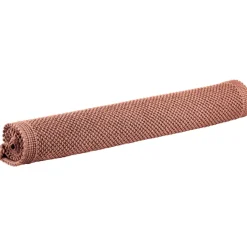 Tapis de bain Etia Terracotta