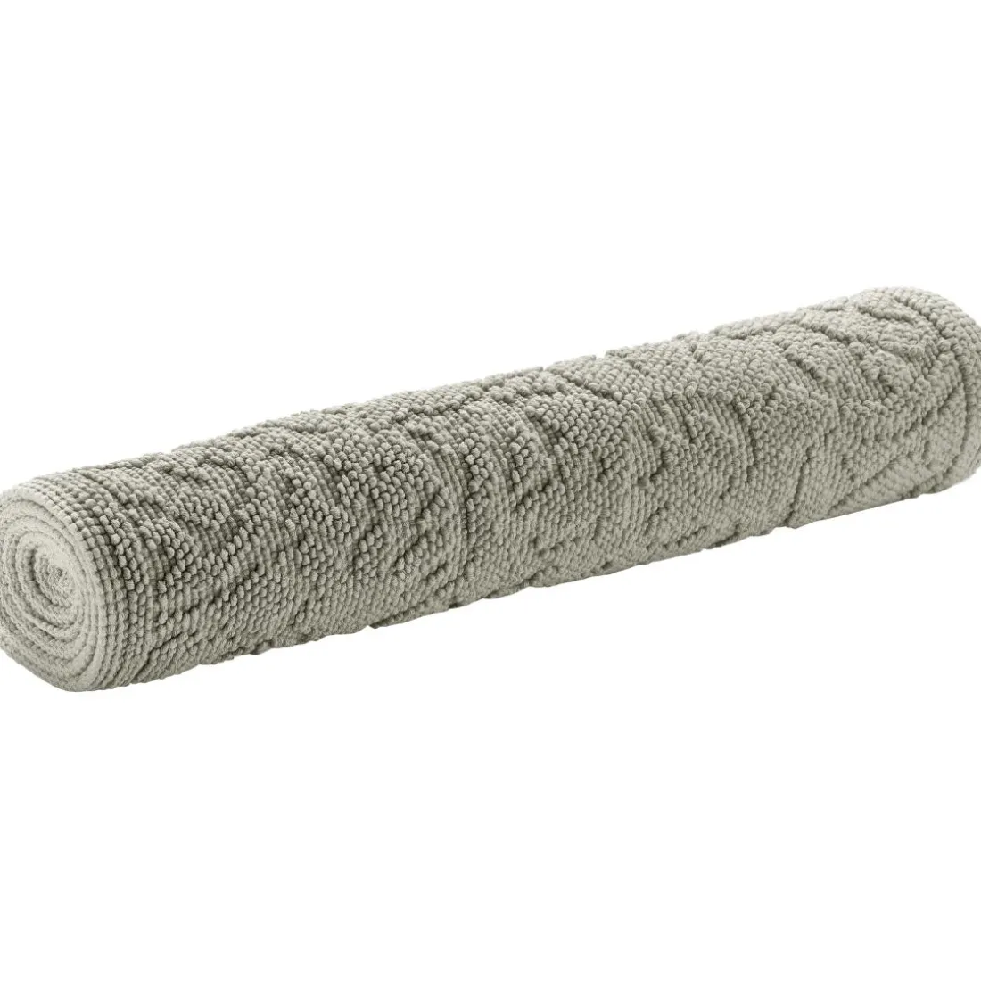 Tapis de bain Gilda Perle