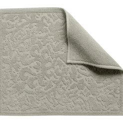 Tapis de bain Gilda Perle