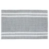 Tapis de bain gris