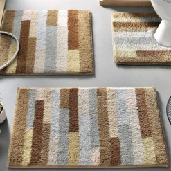 Tapis de bain PLANCHA beige