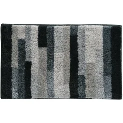 Tapis de bain PLANCHA gris