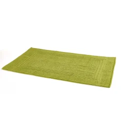 Tapis de bain TAPPETO 900 g/m² - Taille 50 x 80 cm - Vert