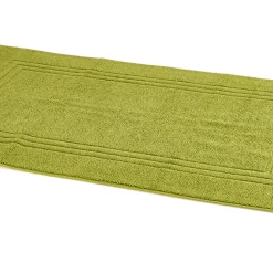 Tapis de bain TAPPETO 900 g/m² - Taille 50 x 80 cm - Vert