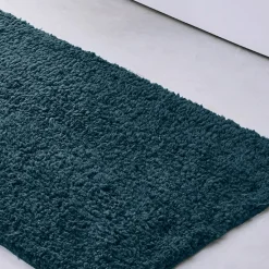 Tapis de Bain Teufte 80 x 50 Polyester TODAY Essential Paon